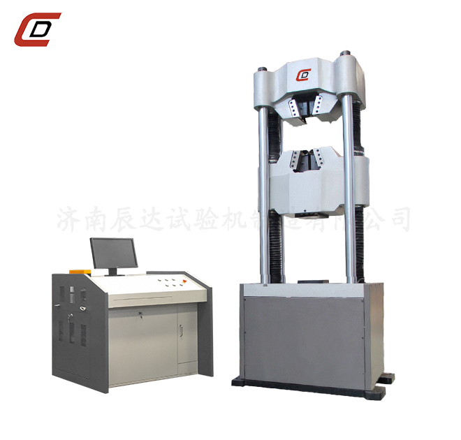 電液伺服萬能試驗機油缸有什么特點呢？