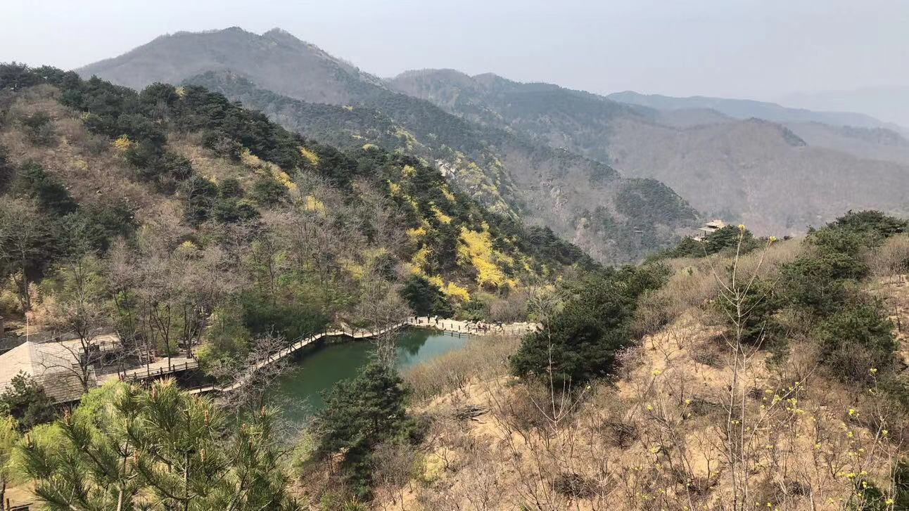 2021,濟南辰達試驗機制造有限公司九如山一日游!