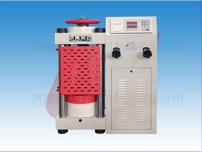 影響200噸磚壓力試驗機價格的因素有哪些？