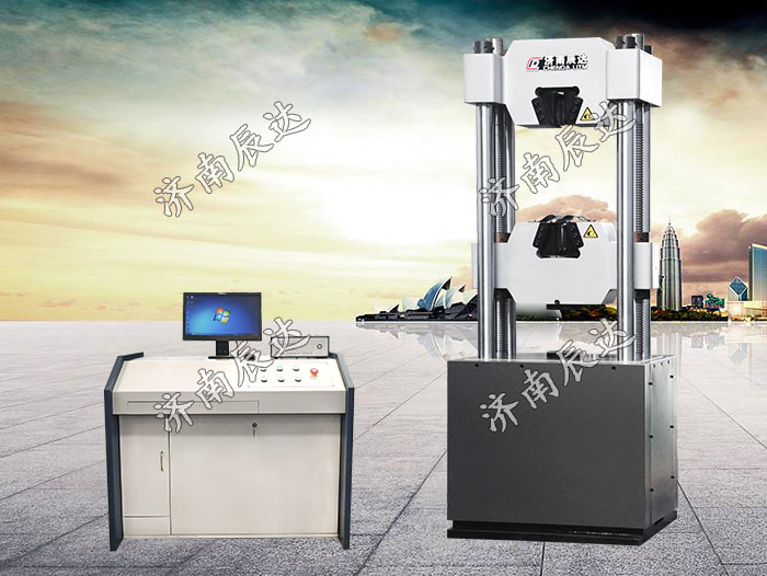 60噸萬(wàn)能試驗(yàn)機(jī)改造(改為屏顯式)