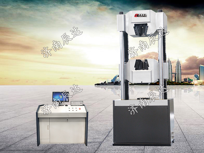 200t（噸）電液伺服液壓萬能試驗機(jī)