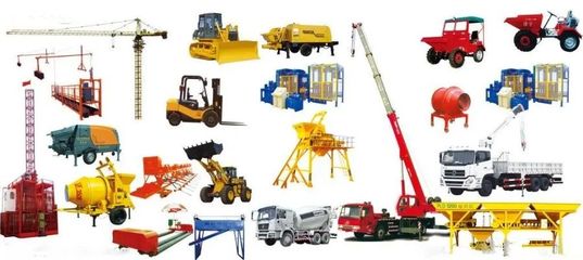 筑牢安全防線(xiàn) 省安委辦就建筑工程用機(jī)械制造行業(yè)發(fā)布專(zhuān)項(xiàng)通知